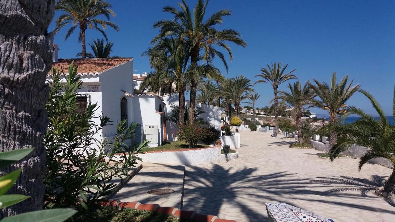 Appartamento Casa al borde del mar El Campello Esterno foto