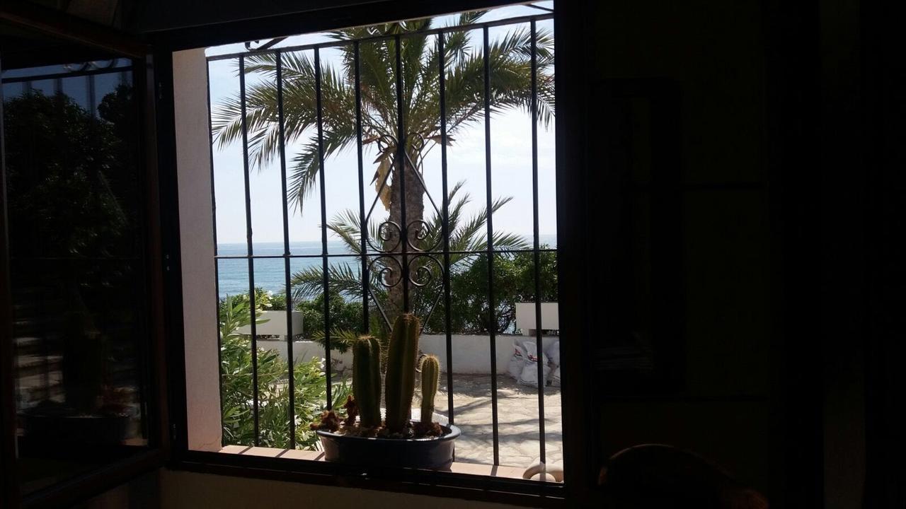 Appartamento Casa al borde del mar El Campello Esterno foto