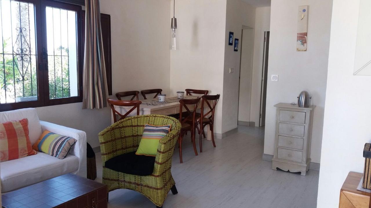Appartamento Casa al borde del mar El Campello Esterno foto