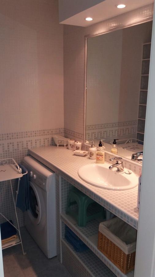 Appartamento Casa al borde del mar El Campello Esterno foto