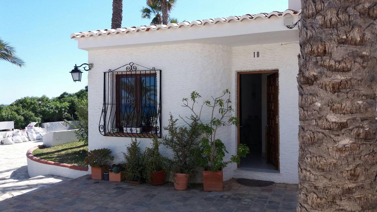 Appartamento Casa al borde del mar El Campello Esterno foto